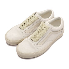 VANS Old Skool OVERSIZED LACE MARSHMALLOW VN000CR5FS8画像