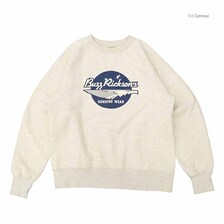 Buzz Rickson's FREEDOM SLEEVE SWEAT SHIRT - BUZZ RICKSON'S - BR69507画像