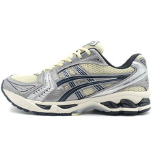 ASICS GEL-KAYANO 14 OYSTER WHITE/STEEPLE GREY 1203A537-250画像