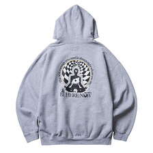 Liberaiders BE HERE NOW HOODIE 713082501画像