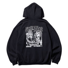 Liberaiders NEW DOOR HOODIE 713072501画像
