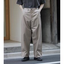 INTERIM WEST POINT MIL BAGGY TROUSER IT25S101画像