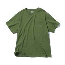 SILAS CLASSIC POCKET TEE 110251011001画像