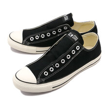 CONVERSE ALL STAR SLIP FE OX BLACK 31314090画像