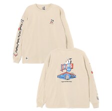 CHUMS CHUMS Bowl L/S T-Shirt CH01-2514画像