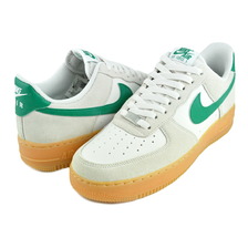 NIKE AIR FORCE 1 07 LV8 phantom/malachite-gum yellow FQ8714-001画像