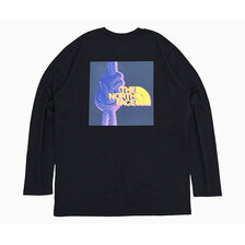 THE NORTH FACE ES Eight Knot L/S Tee NT32582画像