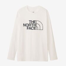 THE NORTH FACE ES Big Logo L/S Tee NT32580画像