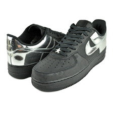 NIKE AIR FORCE 1 LOW RETRO ALL-STAR blk/chrome-blk HF2885-001画像