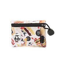 CHUMS Recycle Key Coin Case CH60-3574画像