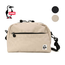 CHUMS Recycle Small Trapezoid Shoulder Bag CH60-3963画像