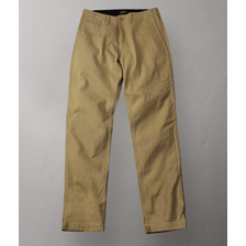 THE FLAT HEAD 12oz CHINO TRAUSERS FN-PA-C014画像