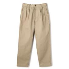 Schott TC DOUBLE PLEATED WIDE PANTS 7825910004画像
