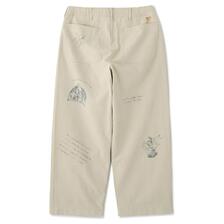 Schott PAINT BACK STAIN BAKER TROUSER 7825110008画像