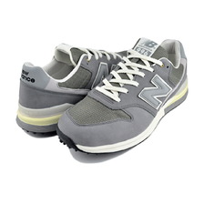 new balance MG996GY2 GOLF GRAY画像