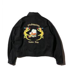 THRIFTY LOOK / SEABEES JACKET COTTON TL25S004画像