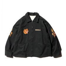 THRIFTY LOOK / SOUVENIR VIET-NAM 1965 JACKET COTTON TWILL TL25S003画像