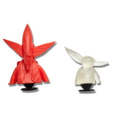 crocs 3DNC JIBBITZ 2PACK "FUTURA LABORATORIES" 10015213画像