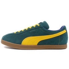 PUMA BRAZIL DARK MYRTLE/TANGERINE 401048-01画像