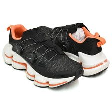 MERRELL SPEEDARC SURGE BOA RAVEN J038715画像