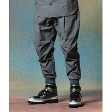 glamb Deformed Tuck Sarrouel Pants GB0225-P09画像