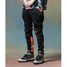 glamb Astronaut Tapered Pants GB0225-P06画像