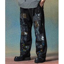 glamb Unplugged Atelier Wide Slacks GB0225-P05画像