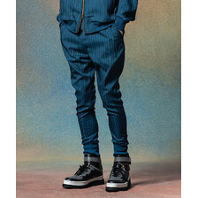 glamb Sparkle Stripe Jogger Pants GB0225-P03画像