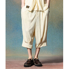 glamb Glamour Crepe Cropped Pants GB0225-P11画像