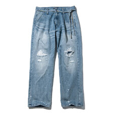 glamb TIME TRAVELER Denim (GEAR 008) GB0225-TG08画像