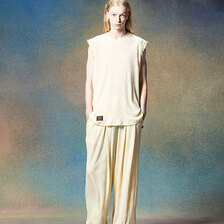 glamb Glamour Crepe Sleeveless Set Up GB0225-ST04画像