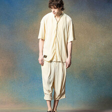 glamb Glamour Crepe Shirt Set Up GB0225-ST03画像