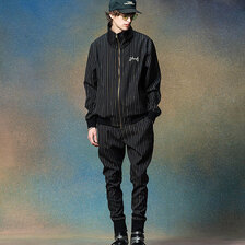 glamb Sparkle Stripe Tracksuits GB0225-ST01画像
