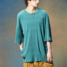 glamb Glamour Crepe T-Shirt GB0225-CS17画像