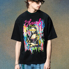 glamb Splash Woman T-Shirt GB0225-CS09画像