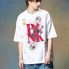 glamb Punk Prayer T-Shirt GB0225-CS07画像
