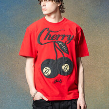 glamb Cherry Ball T-Shirt GB0225-CS06画像
