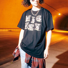 glamb [Mickey Mouse] Logo T-Shirt GB0225-CS04画像