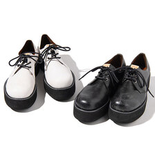 glamb Crack 3 Hole Shoes GB0225-AC02画像