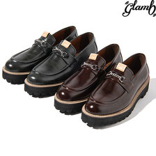 glamb Tank Sole Bit Loafer GB0225-AC01画像