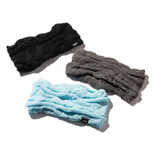 glamb Knit Drape Hair Band GB0225-CP06画像