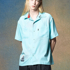 glamb TIME TRAVELER Reversible Shirt (GEAR 004) GB0225-TG04画像