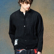 glamb Round Neck Cardigan GB0225-KNT02画像