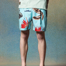 glamb Paradise Flower Shorts GB0225-P12画像