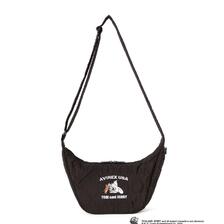 TOM and JERRY&times;AVIREX MINI QUILTING BAG 7835176605画像