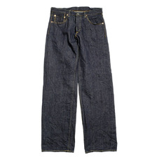 ONI DENIM Wide Straight 15oz Low Tension Selvage Denim ONI-200LO画像