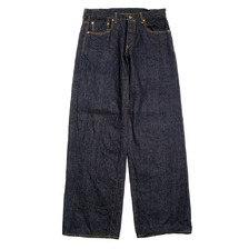 ONI DENIM Super Wide Straight 15oz Low Tension Selvage Denim ONI-222LO画像