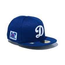 NEW ERA 59FIFT 2025 MLB Spring Training ロサンゼルス・ドジャース ブルー 14457454画像
