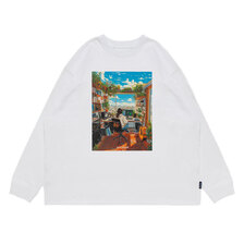 APPLEBUM &ldquo;Perfect Daytime&rdquo; L/S T-shirt 12oz 2511135画像