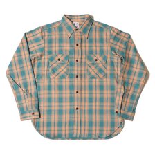 John Gluckow Lot JG-06-2 Srorm shirts D柄画像